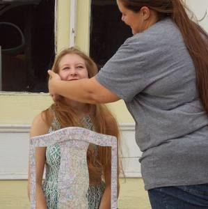 Meet your Posher, Maddie